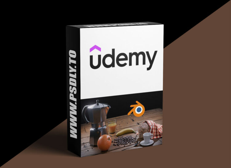 Udemy – Blender Mastery: From First Click To Final Render