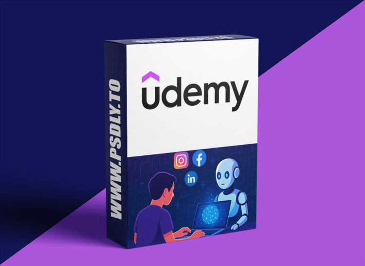 Udemy – Building Social Media AI Agents in Make