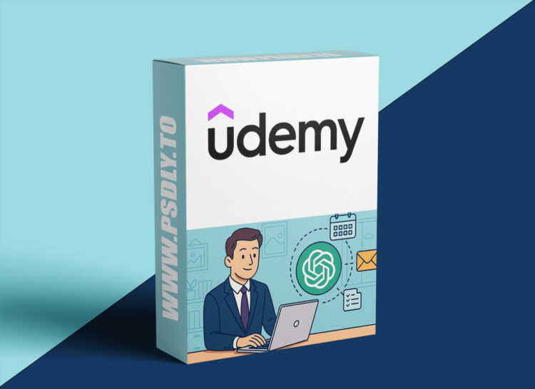 Udemy – Chatgpt For Busy Professionals: Automate Tasks & Save Hours