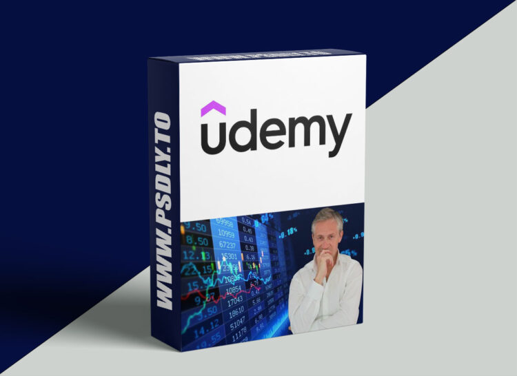 Udemy – Day Trading Mastery: Proven Strategies for active investing