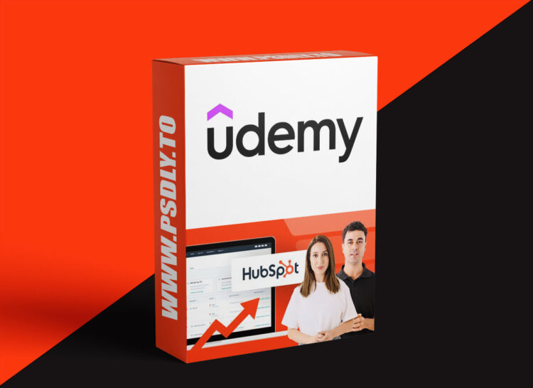 Udemy – HubSpot Sales Starter 2025 – CRM Setup for Beginners