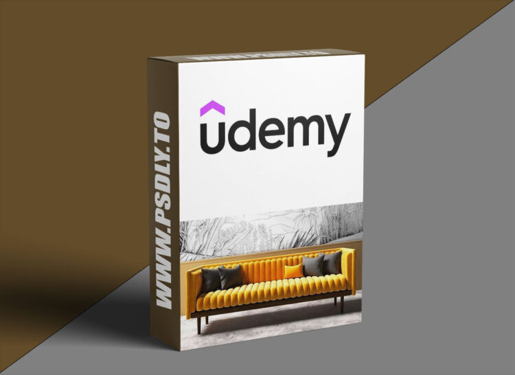 Udemy – Introduction To Colour In Interiors