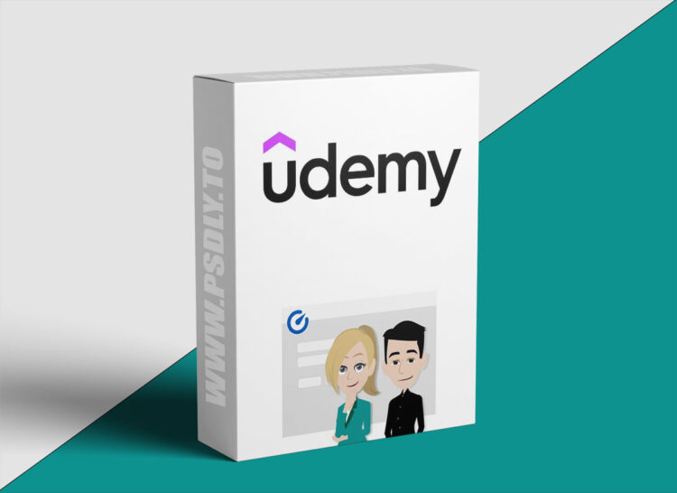 Udemy – Landing Page Design Rules For Entrepreneurs & Managers
