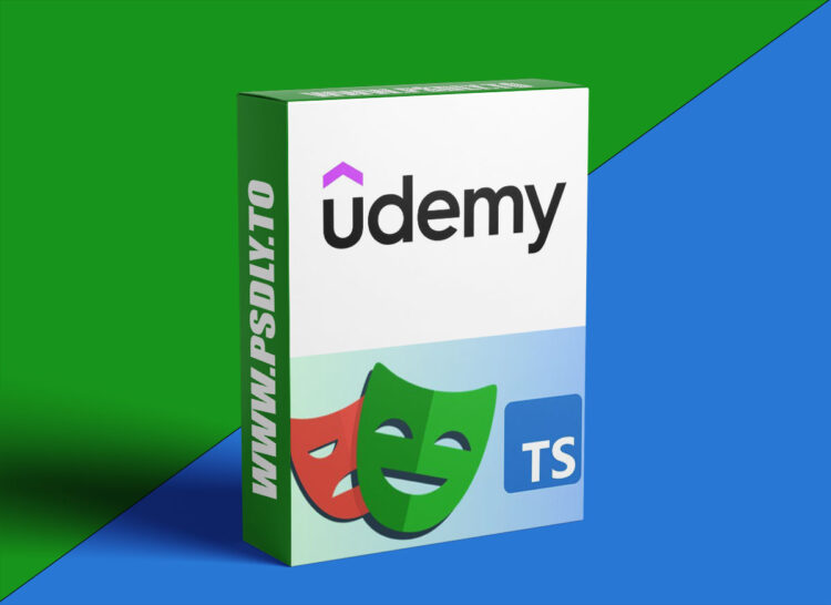 Udemy – Learn Playwright: Web & API Testing with TypeScript