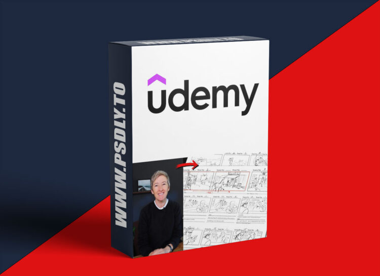 Udemy – Learn To Storyboard For Film Or Animation