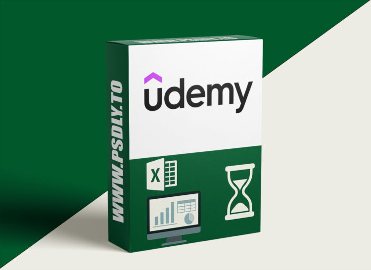 Udemy – Master Excel Pivot Table, Data Analysis In 1 Hour, Save Time