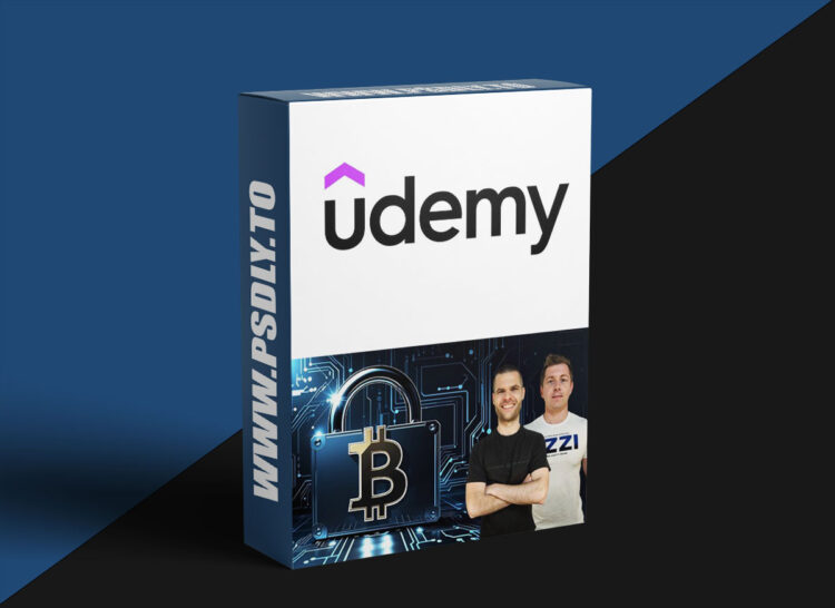 Udemy – Mastering Bitcoin Security and Legacy Planning for Beginners