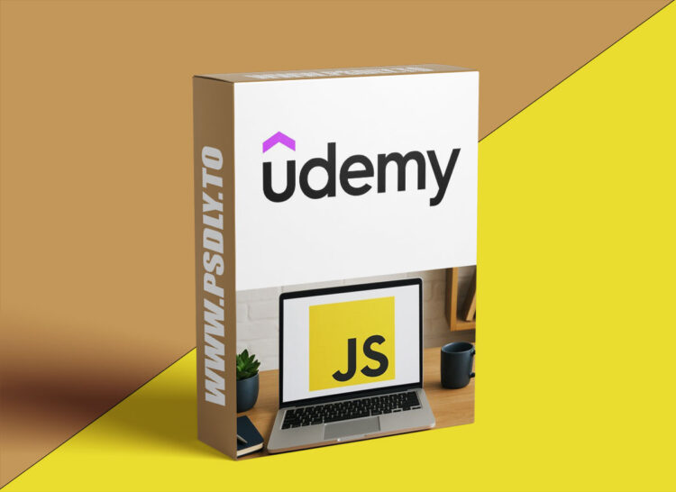 Udemy – Modern JavaScript Quick Crash Course 2025