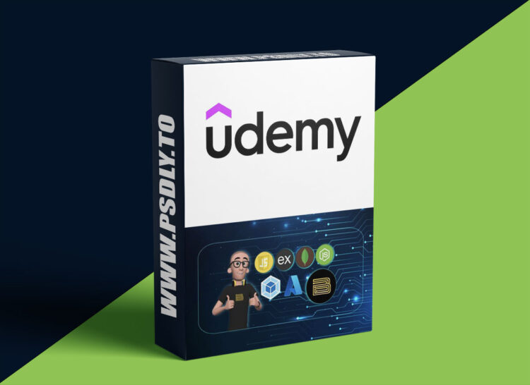 Udemy – No Frameworks: Build a Full Stack Kanban with JS + Azure