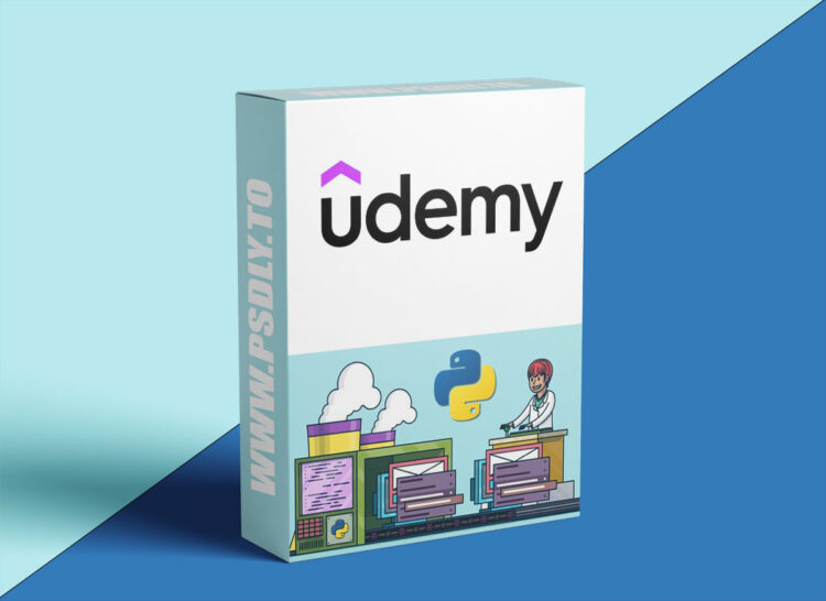 Udemy – Object Oriented Programming In Python For Absolute Beginners