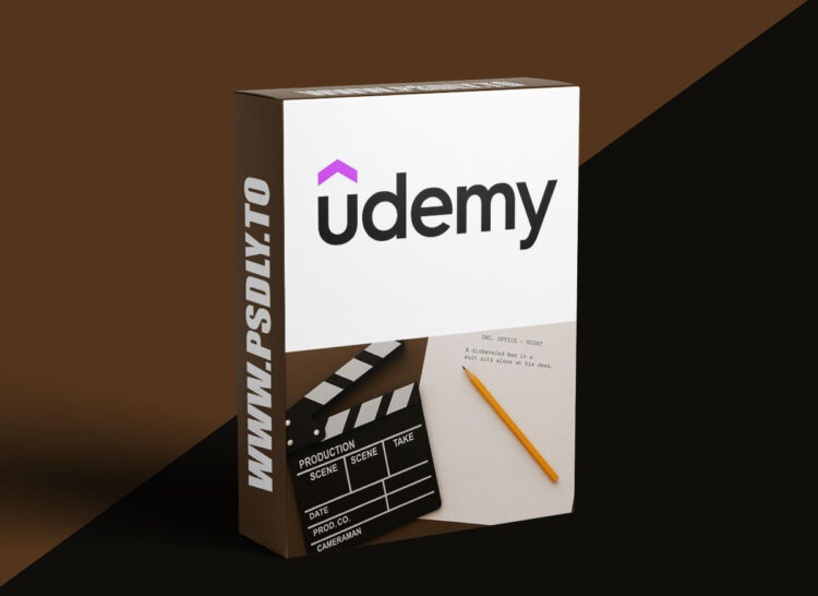 Udemy – Pre-Production In Film: From Concept To Camera Part 1