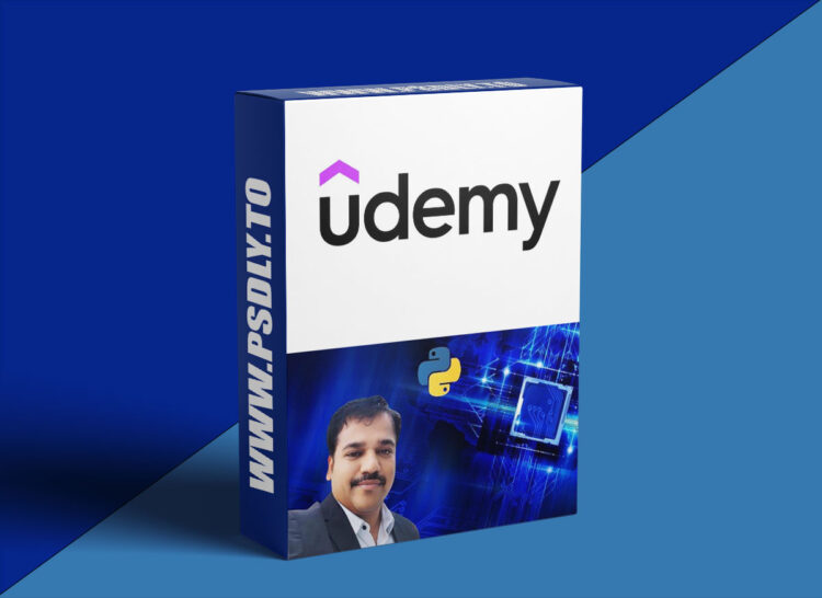 Udemy – Python Bootcamp 2025-2026: From Beginner to Master