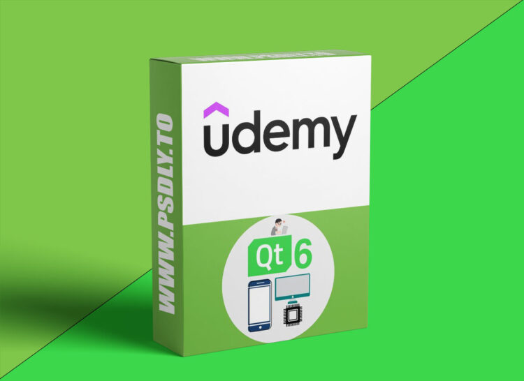 Udemy – Qt6 And QML Advanced: Interfacing To C++