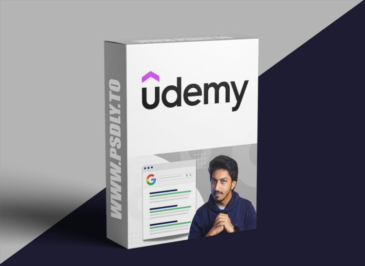 Udemy – SEO Course 2025: Complete AI SEO Masterclass