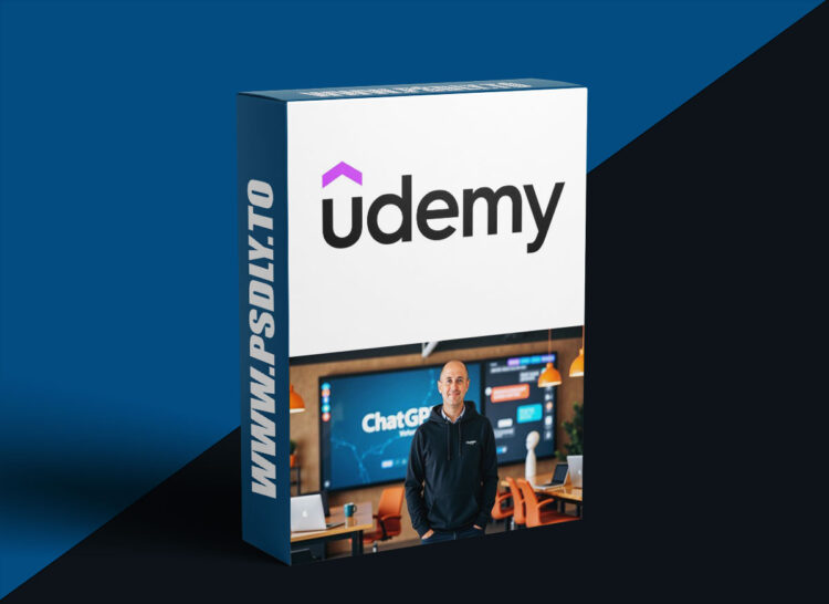 Udemy – The Complete Comprehensive ChatGPT Guide