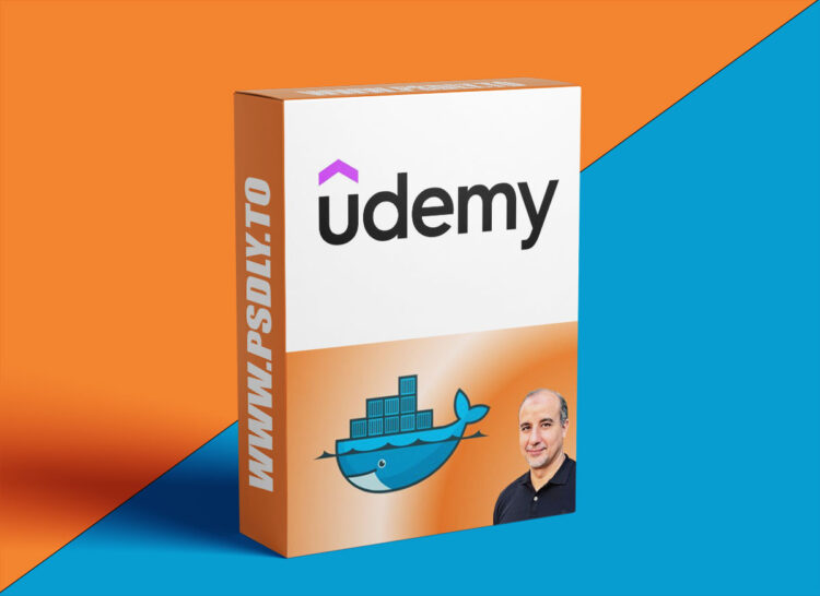 Udemy – Ultimate Docker Bootcamp: Build, Ship & Deploy Real Projects