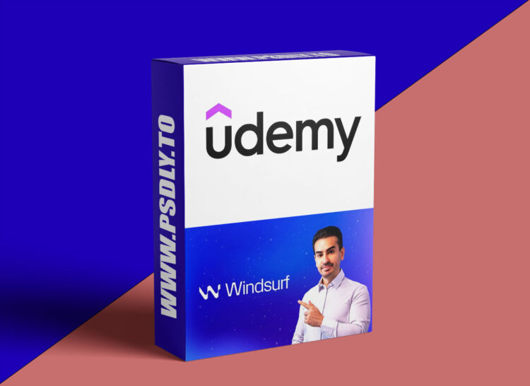 Udemy – Vibe Coding with Windsurf: Web Design with No Code Beginners