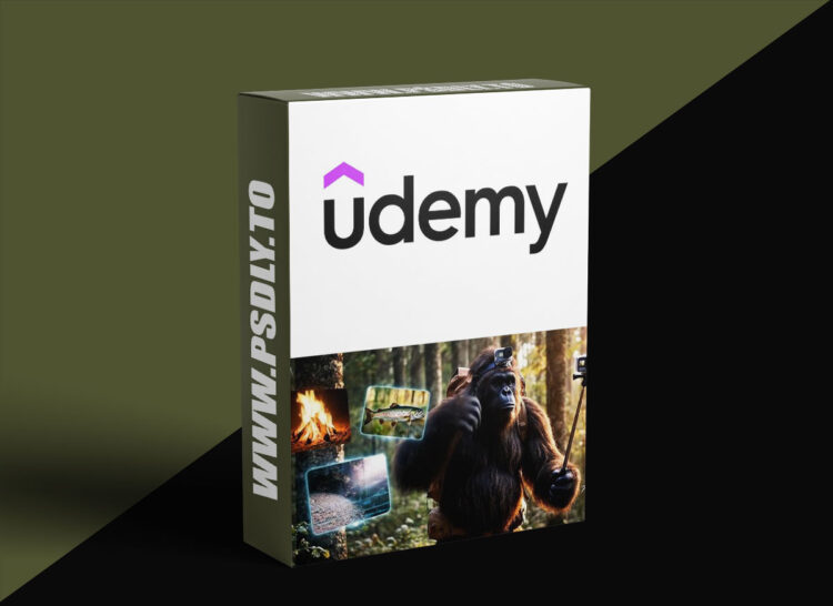 Udemy – Viral AI Video Mastery: Bigfoot, Yeti & Veo 3 Prompts