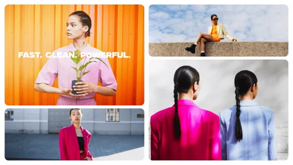 Videohive - Multiscreen Slideshow - 58267113