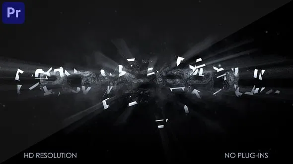 Videohive - Powerful - Movie Titles for Premiere Pro - 58182058