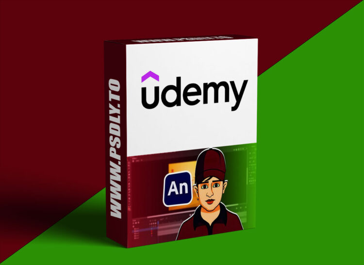 Adobe Animate CC: 2D Animation Complete Course for Beginners