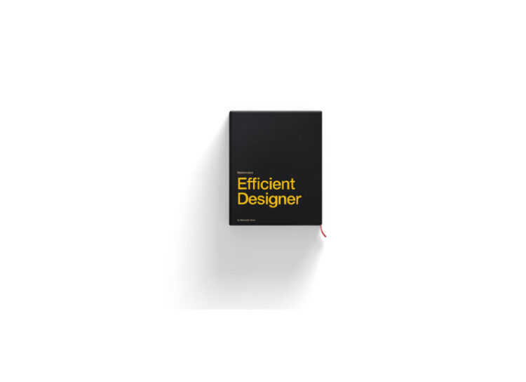 Alexunder Hess - Efficient Designer Masterclass