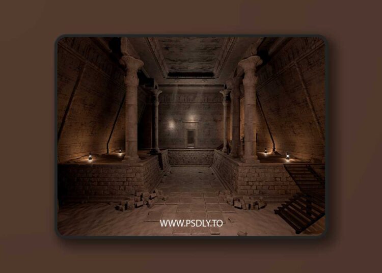 Ancient Egypt Tomb Kit (4.13 – 4.27 and 5.0)