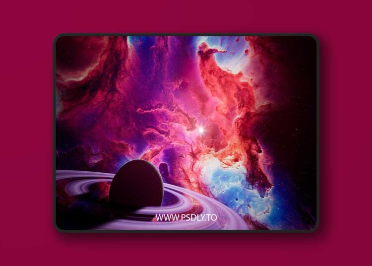 Arghanion's Cosmic Forge - Animated Nebula Skyboxes - Volume 2