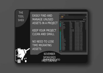 Assets Cleaner - Project Cleaning Tool v2.55 (5.5)