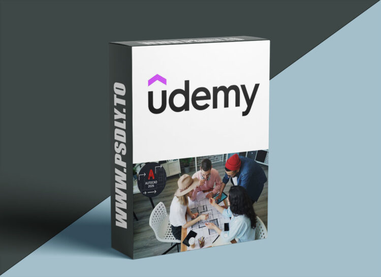 AutoCAD 2026 2D Essentials – Complete Course