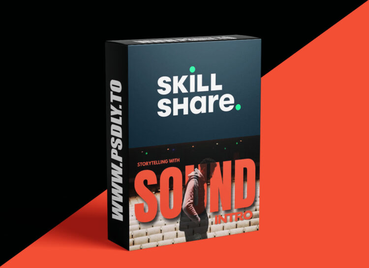 Beyond What You See: The Art of Audio Storytelling Intro