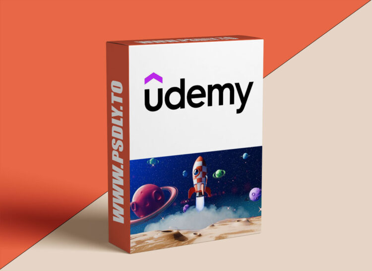 Blender Space Adventure: 3D Modeling & Animation