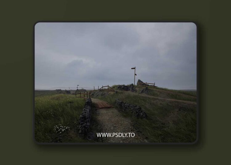 Brushify - Natural Roads Pack (5.5)