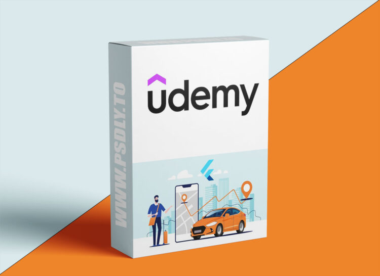 Build an Uber Clone App with Flutter & Firebase 2025