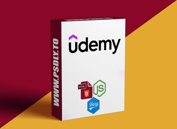 Building User Interfaces with R Shiny, HTML, JS and CSS