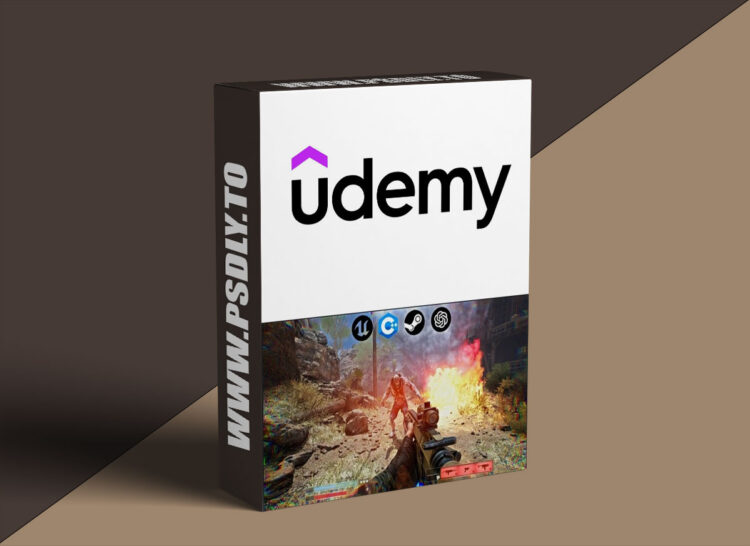 C++ Unreal Engine + AI Tools: Idea to Steam Release Game Dev