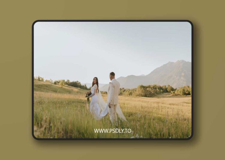 Calli VandenBos - Desktop Presets Pack 1