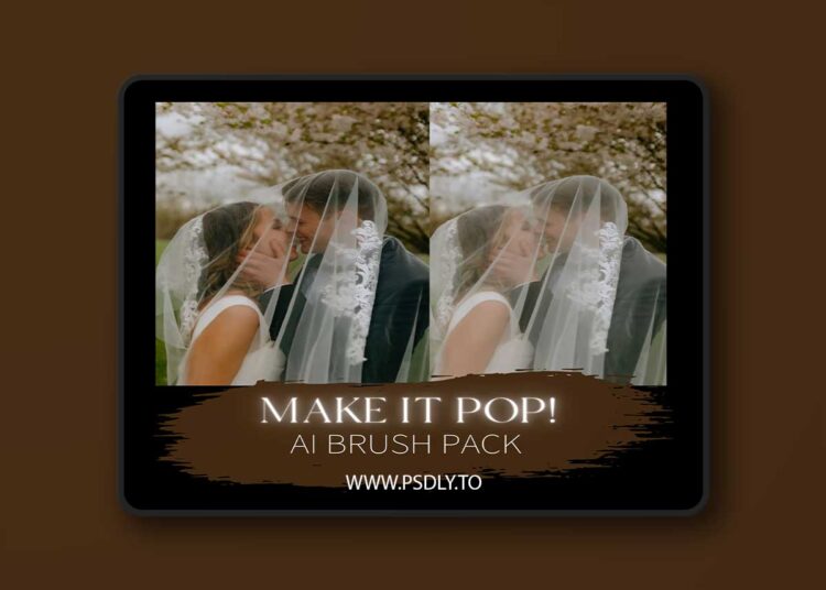 Cassidy Lynne - Make It Pop Brushes