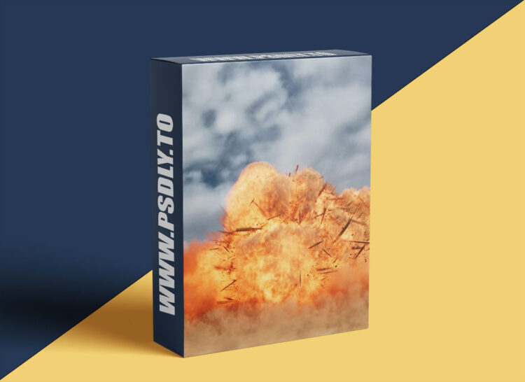 CgCircuit - Houdini Explosions: In-Depth Pyro Simulations Techniques