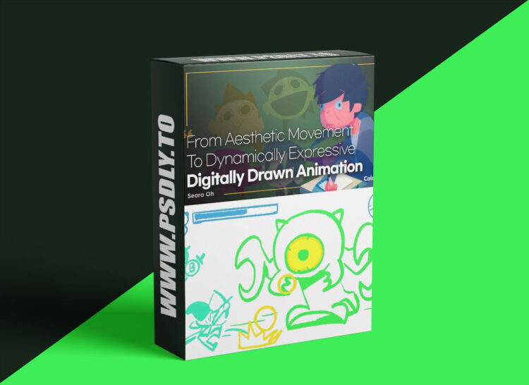 Coloso - 2D Frame by Frame Animation