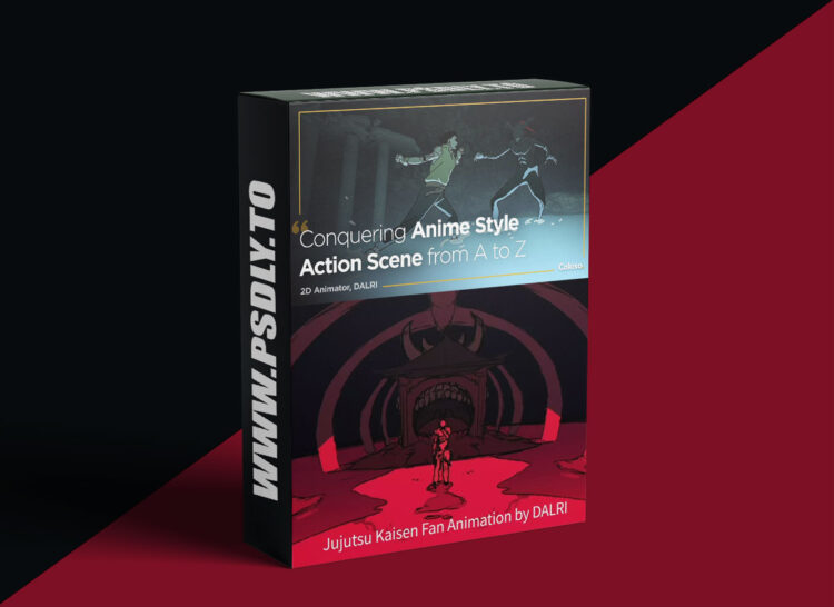 Coloso – Conquering Anime Style Action Scene from A to Z