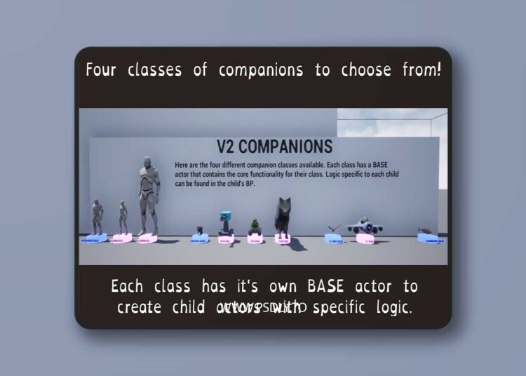 Companion Component (4.26 – 4.27 and 5.0 – 5.5)