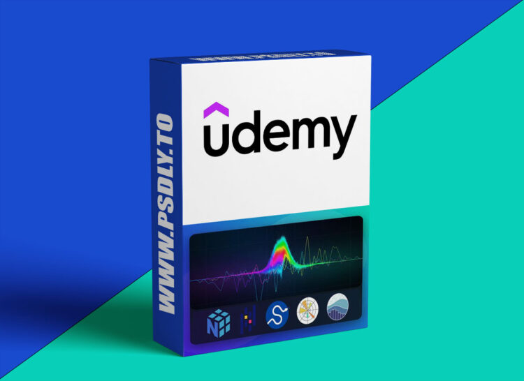 Complete Guide to NumPy, Pandas, SciPy, Matplotlib & Seaborn