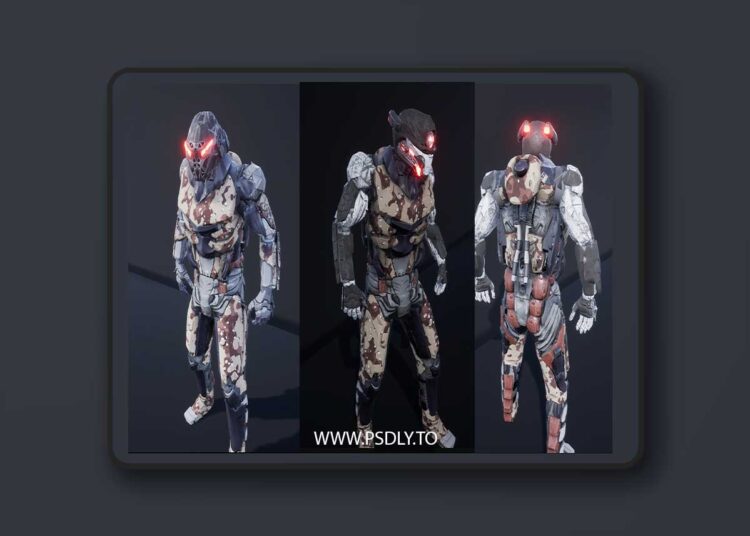 Cyborg Soldier V2 (4.16+)