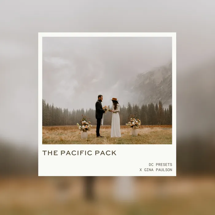 Dawn Charles - DCxGP Pacific Pack