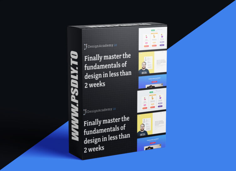 Design Fundamentals - Design Academy
