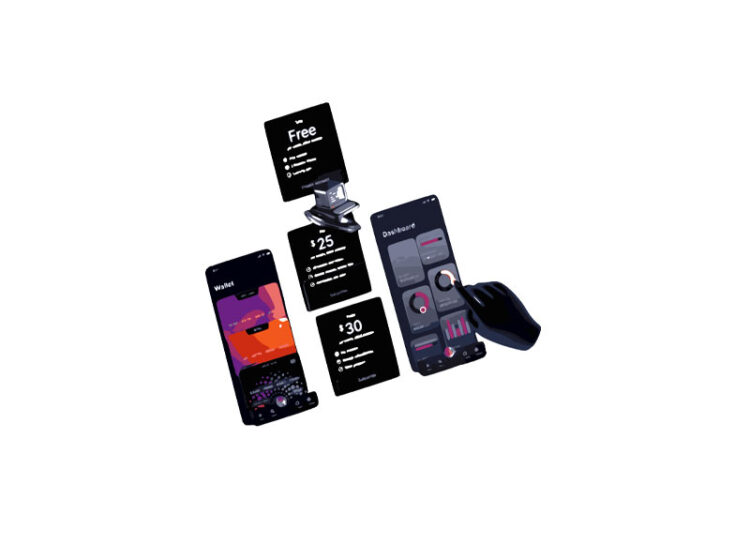 Designcode - 3D UI Interactive Web Design