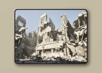 Destruction Site (5.3 – 5.6)