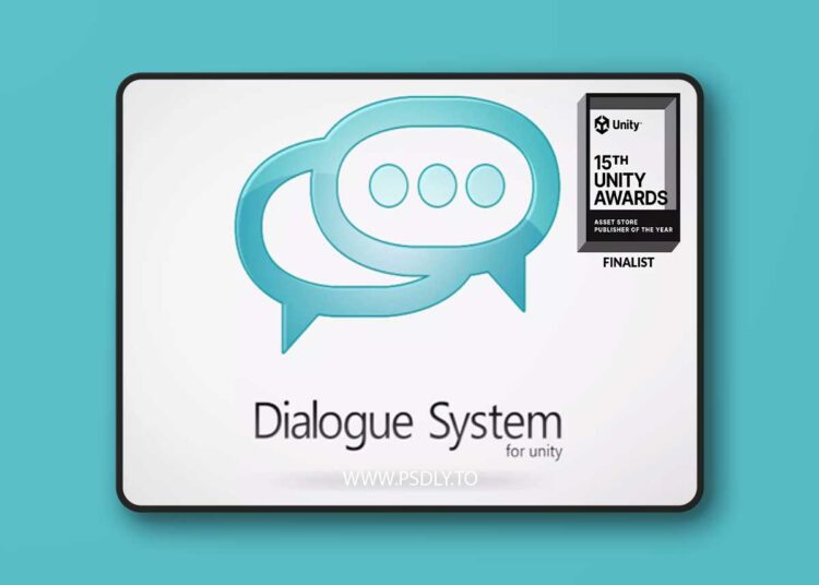 Dialogue System for Unity v2.2.55