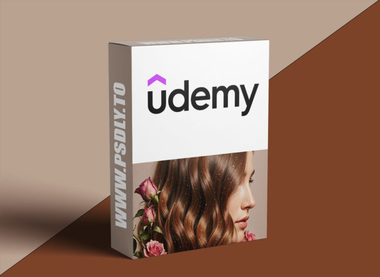 Digital Hair Painting Masterclass: Realistic Techniques